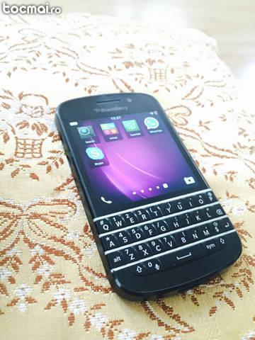 Blackberry Q10 ca nou !