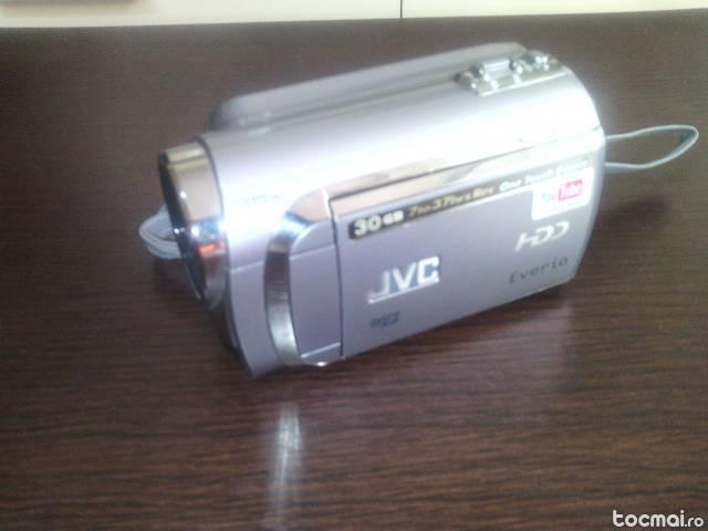 Camera video jvc gz- mg610 se