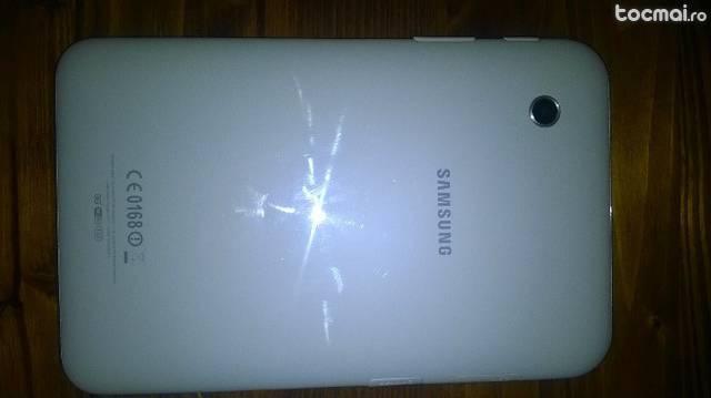 Samsung Galaxy Tab 2(+husa) - 3G ca noua