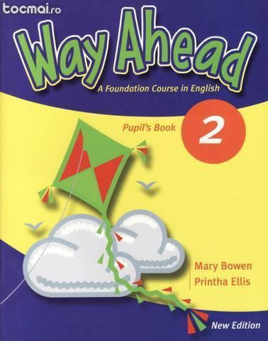 Way ahead 2. pupil’s book de printha ellis