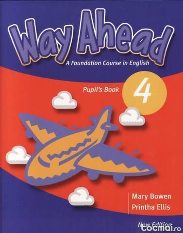 Way ahead 4. pupil’s book de printha ellis