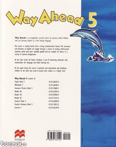 Way ahead 5. pupil’s book de printha ellis