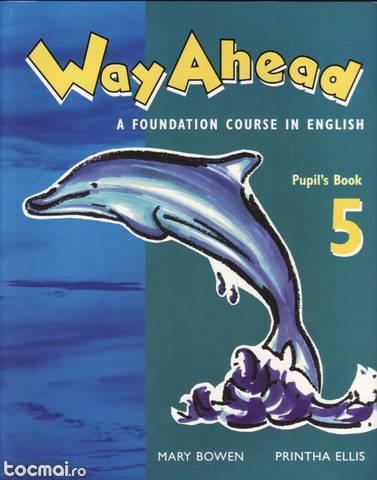 Way ahead 5. pupil’s book de printha ellis