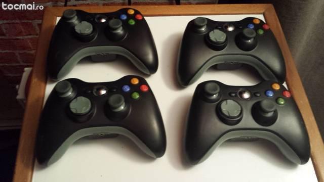 Controller (Maneta, joystick) Xbox 360 Wireless- Noi