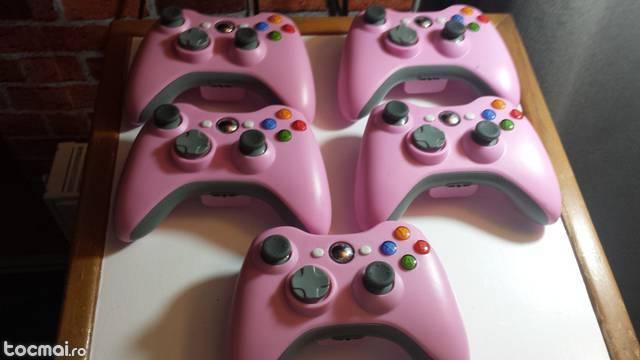 Controller (Maneta, joystick) Xbox 360 Wireless- Noi