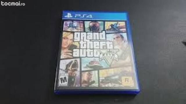 GTA V PlayStation 4 (PS4)