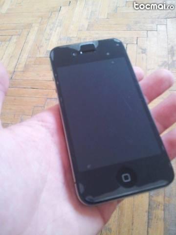 Apple iphone 4s 8gb black negru impecabil neverlocked