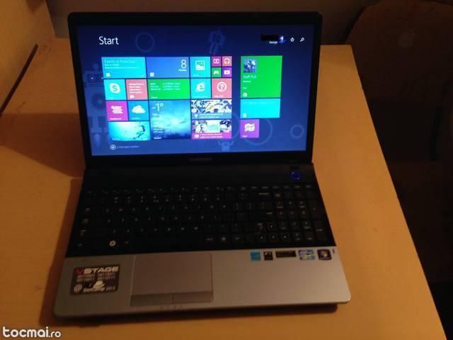 Laptop samsung np300e5c- i3- 2370m 500gb 4gb gf610m win7