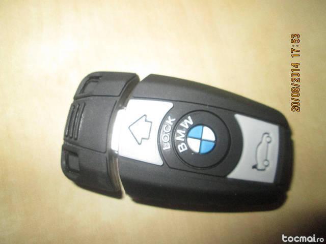 Stick USB model cheie BMW