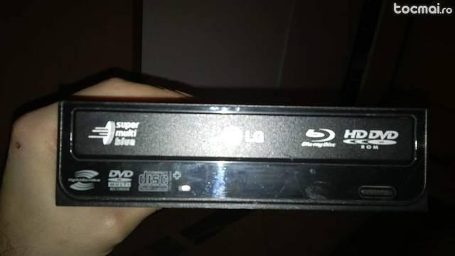 Blu- ray disc & hd dvd- rom drive lg ggc- h20l