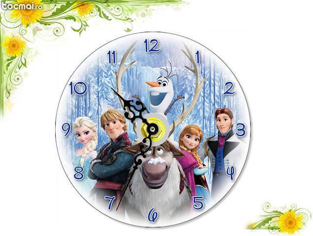 Ceas de birou - Frozen